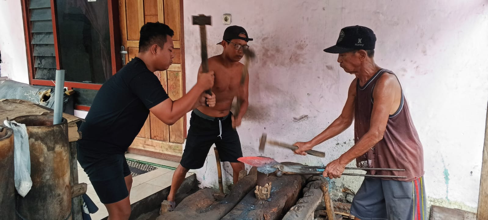 Pandai Besi Kediri