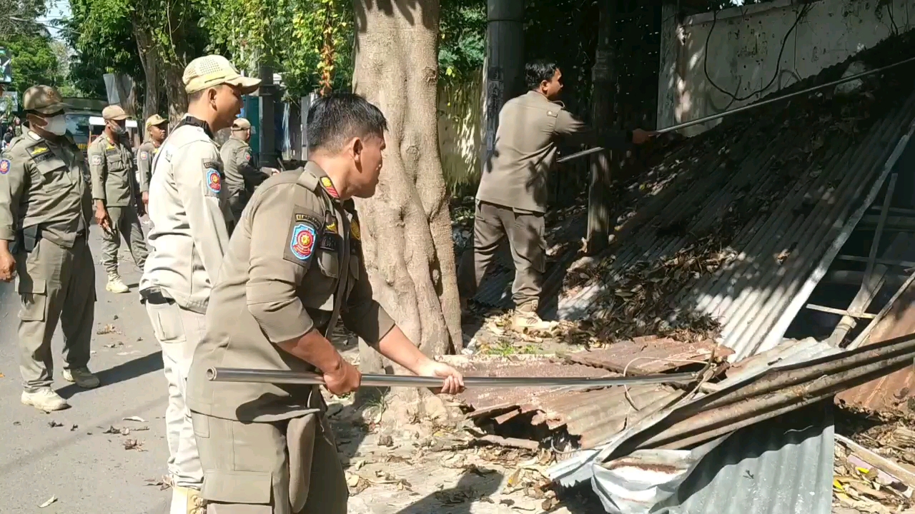 Satpol PP Kota Kediri