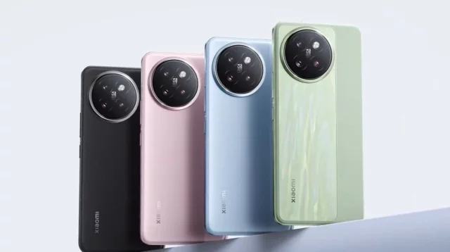 foto: Xiaomi Civi 5 Pro