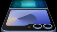 foto: samsung galaxy z flip7 fe