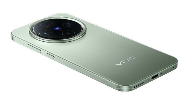 foto: vivo x200 fe
