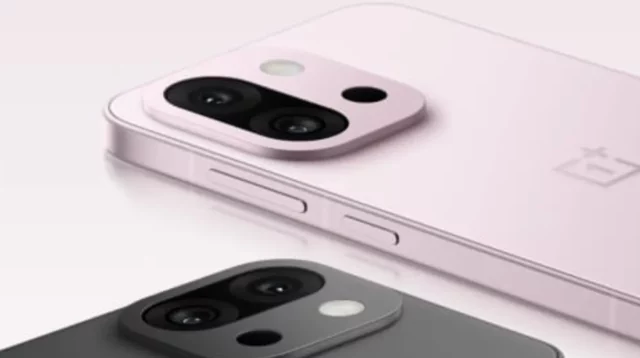foto: OnePlus 13s