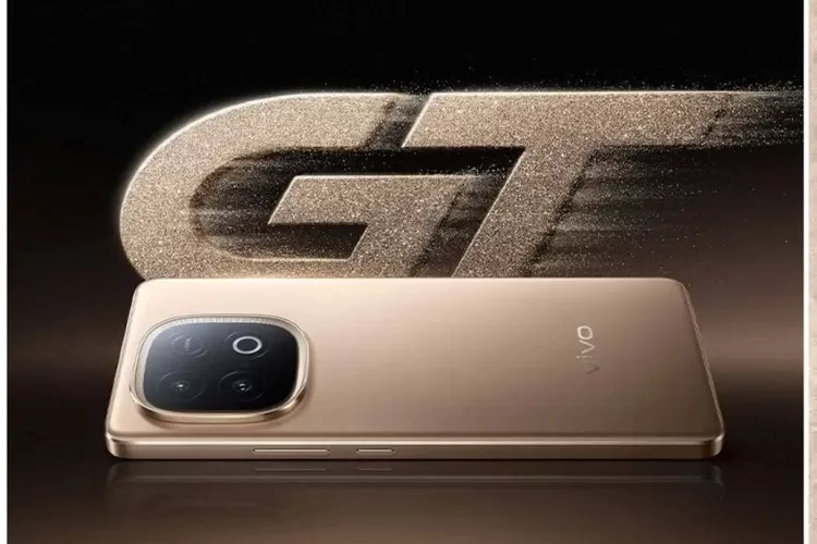 foto: vivo y300 gt
