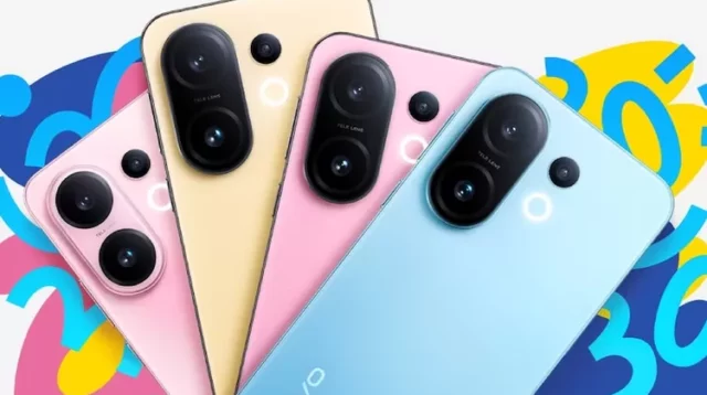 foto: Vivo S30 dan Vivo S30 Pro mini
