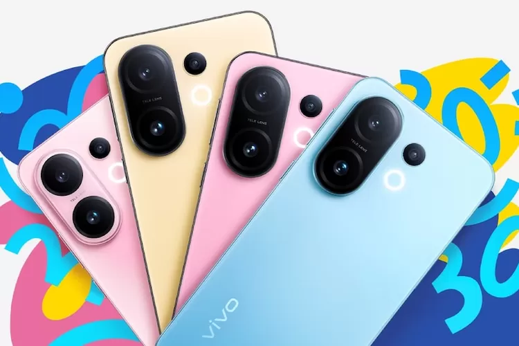 foto: Vivo S30 dan Vivo S30 Pro mini