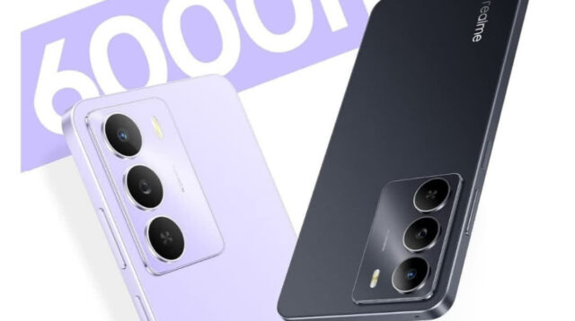 foto: Realme Narzo 80 Lite 5G
