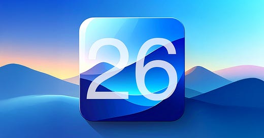 foto: ios 26