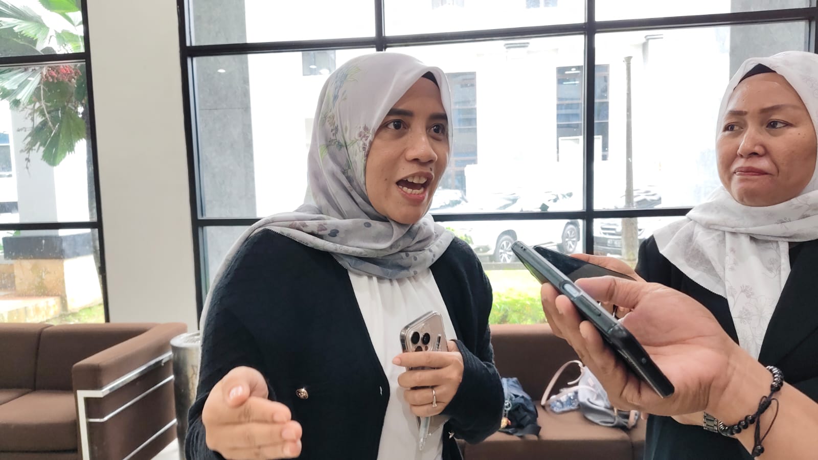Ketua Fraksi PKB DPRD Kalimantan Timur, Damayanti (Ubaidhillah/Metaranews)
