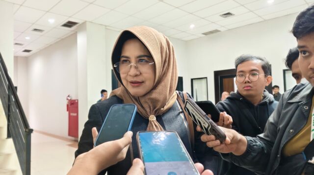 Anggota DPRD Kaltim Syarifatul Sya’diah (Ubaidillah/Metaranews)
