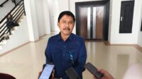 Anggota DPRD Kaltim, Baharuddin Muin (Ubaidillah/Metaranews)