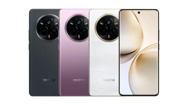 foto: Realme 14 Pro