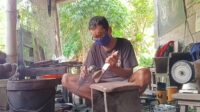 Perajin Pisau Kediri