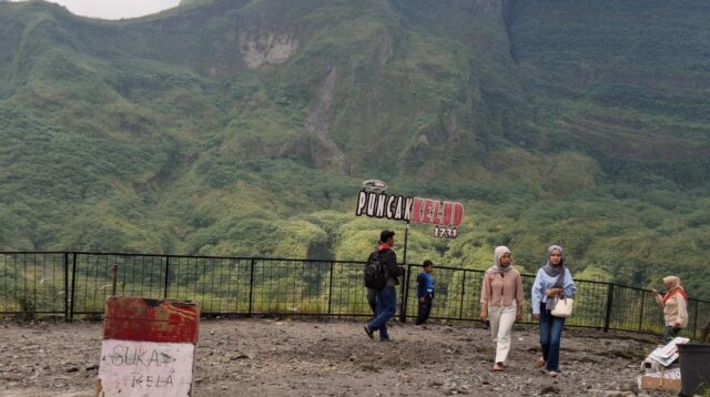 Erupsi Kelud