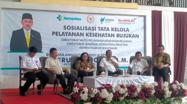 Cek Kesehatan Gratis