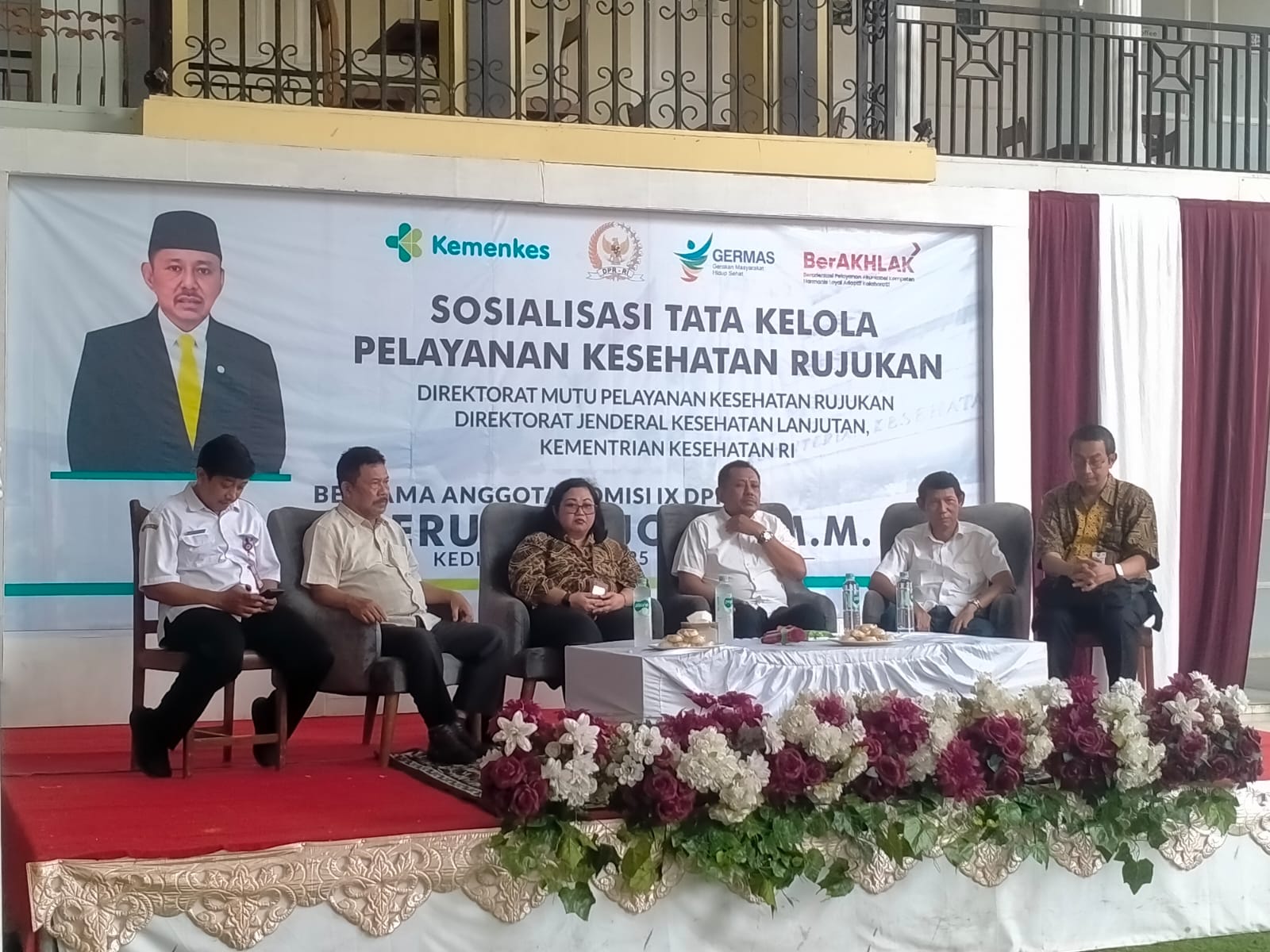 Cek Kesehatan Gratis