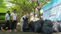 Sampah Plastik SLG