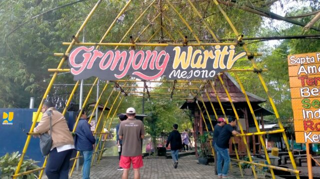 Gronjong Wariti