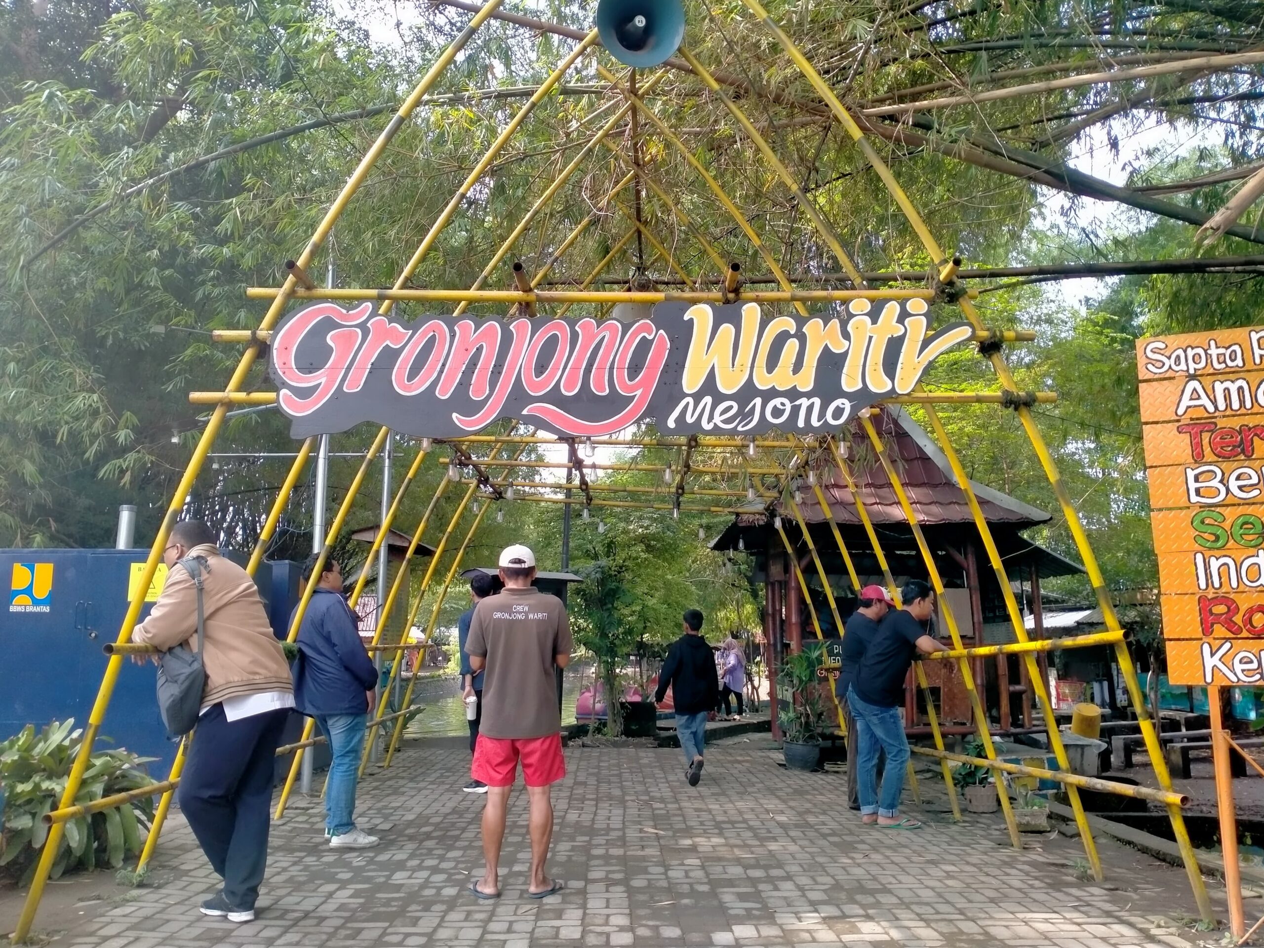 Gronjong Wariti
