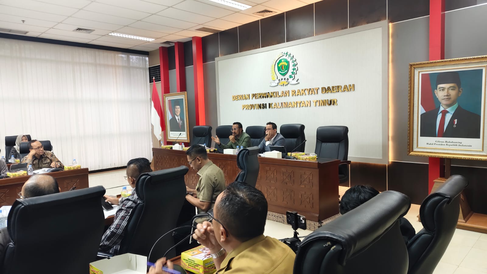 DPRD Kaltim