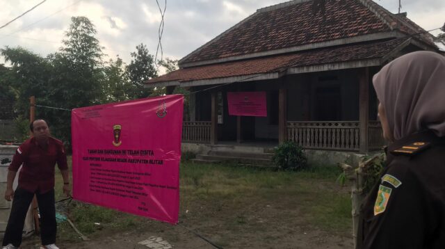 Kejari Kabupaten Blitar