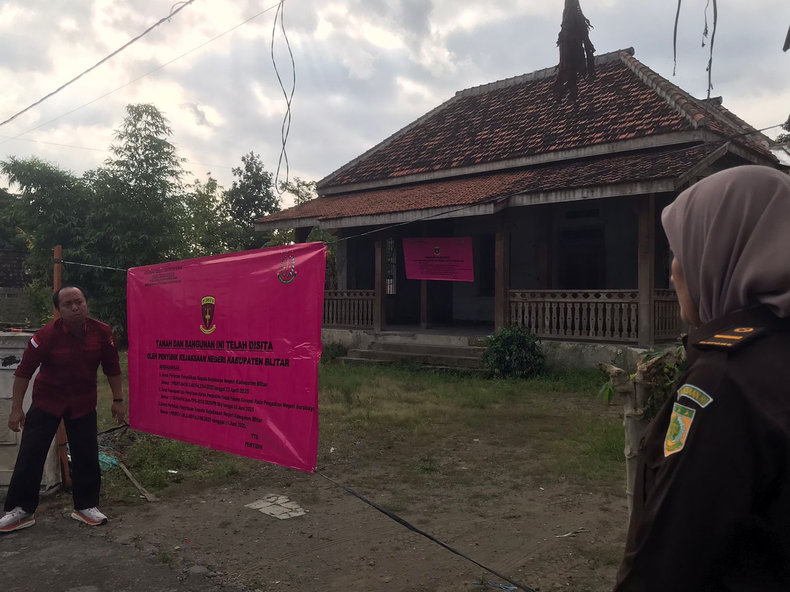 Kejari Kabupaten Blitar