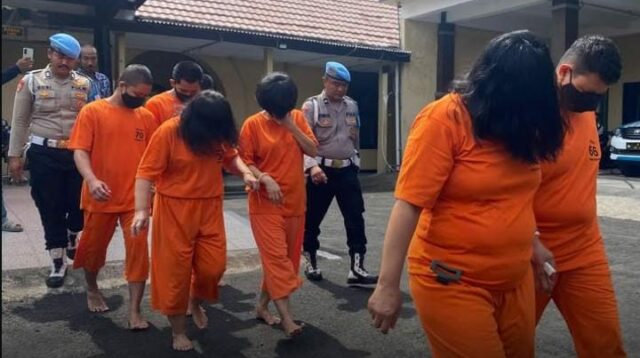 Polres Kediri Kota
