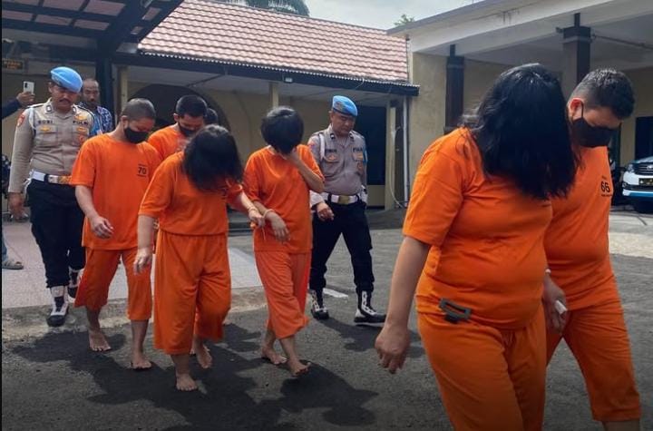Polres Kediri Kota