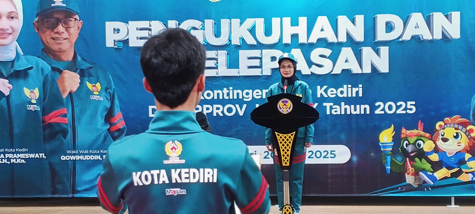 Porprov IX Jatim