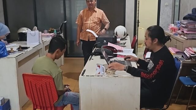 Pelecehan Seksual Kediri