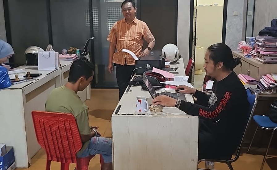 Pelecehan Seksual Kediri