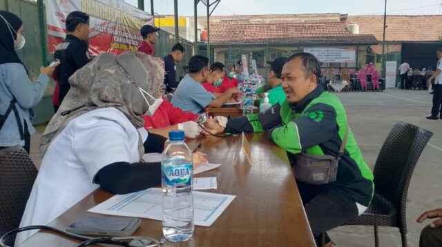 Ojek Online Kediri