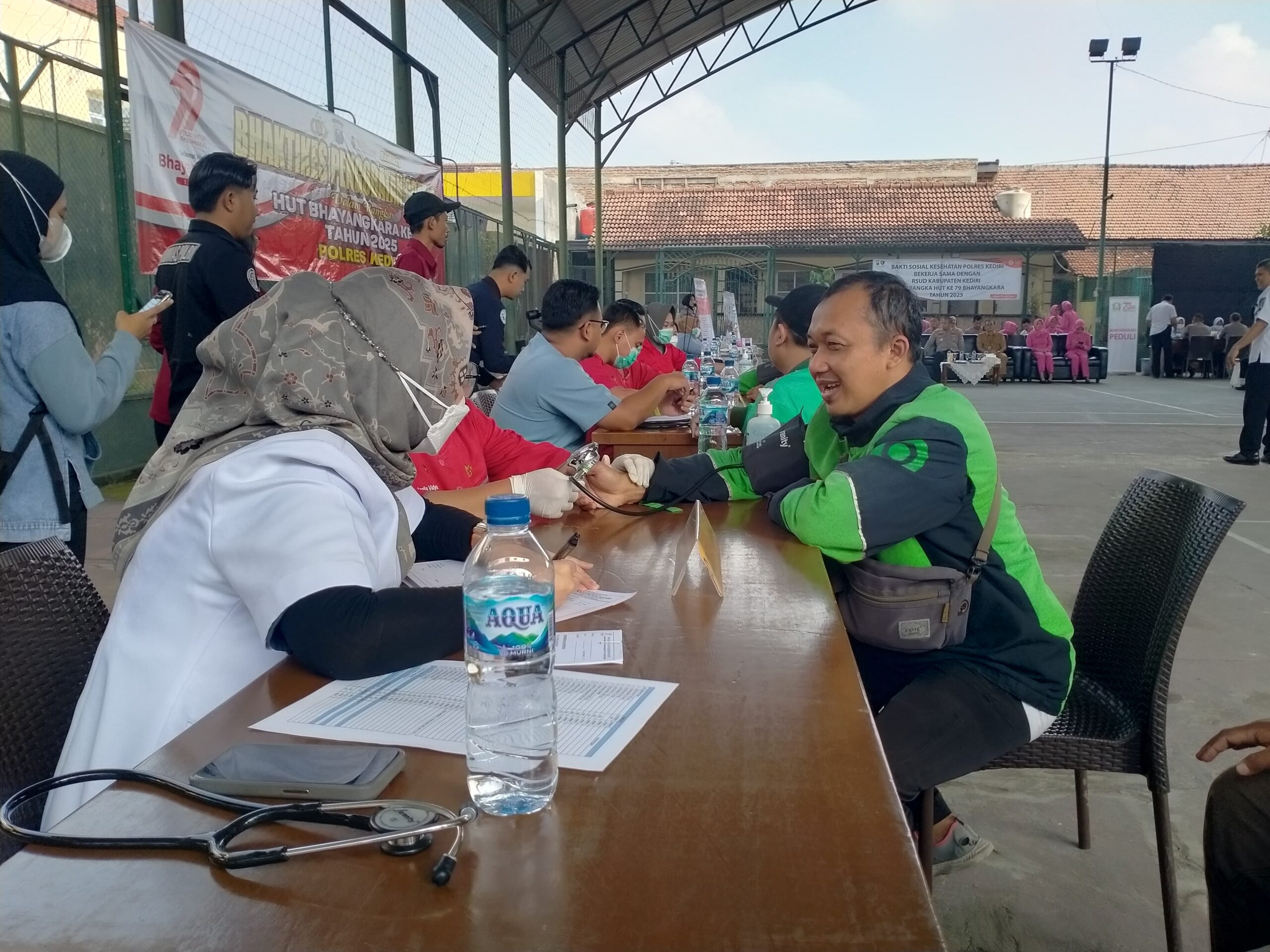 Ojek Online Kediri