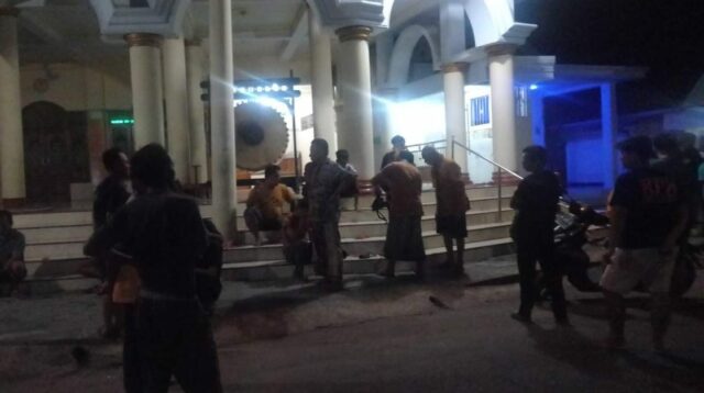 Kotak Amal Jombang
