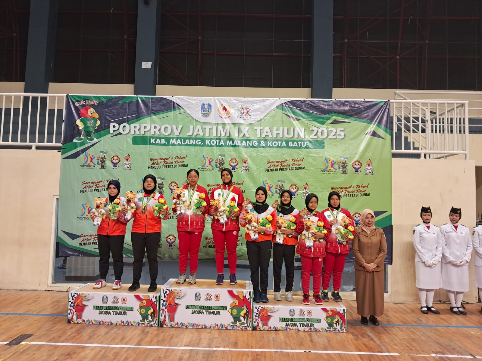 Tenis Meja Kediri