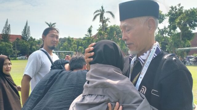 Jemaah Haji Kediri