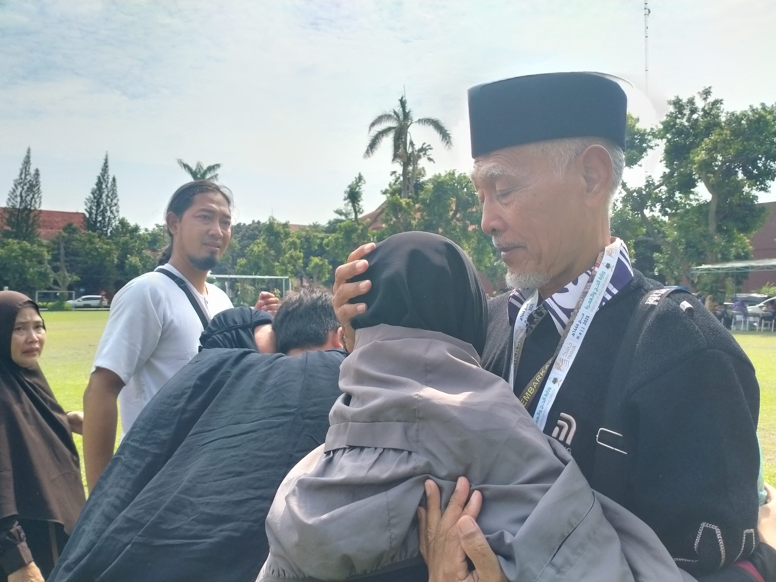 Jemaah Haji Kediri