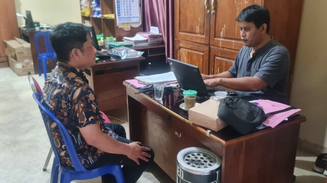 Copet Kediri