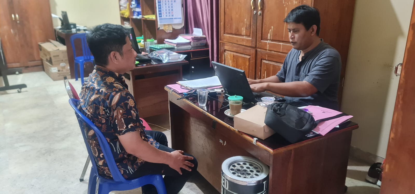 Copet Kediri
