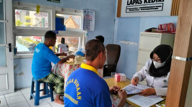 Lapas Kediri