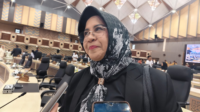 Anggota Komisi III DPRD Kaltim, Syarifatul Sya’diah (Ubaidhillah/Metaranews)