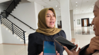 Damayanti, anggota Komisi IV DPRD Provinsi Kalimantan Timur (Foto: Ubaidhillah/Metara)