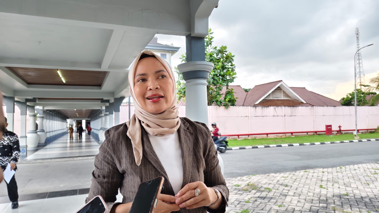 Venni Eviliana, Wakil Ketua DPRD Kalimantan Timur
