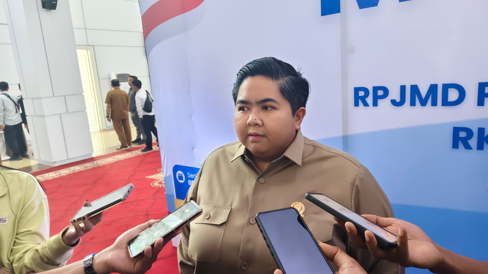 Wakil Ketua DPRD Kaltim Kawal Kasus Tambang Ilegal di Hutan Unmul (Ubaidhillah/Metaranews)