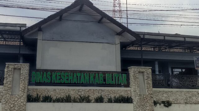 Kasus HIV Blitar