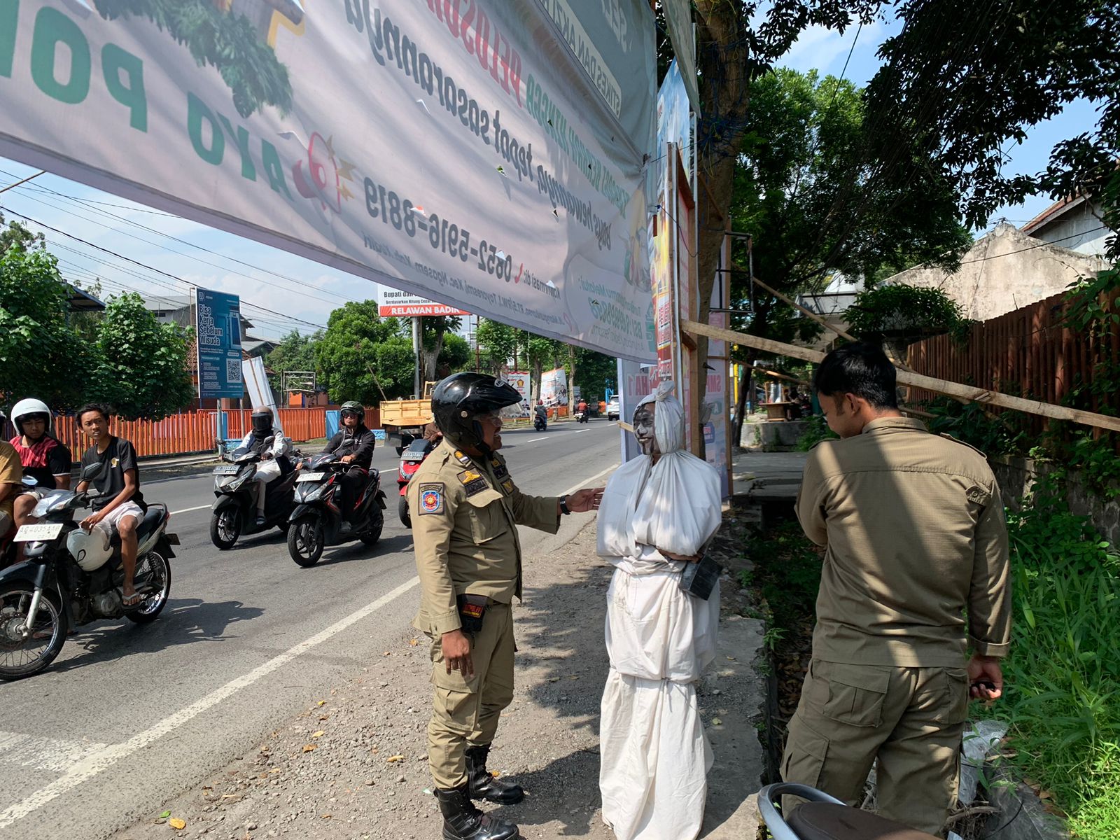 Pocong Kediri