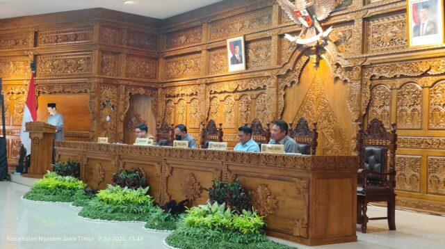 NasDem Kabupaten Kediri