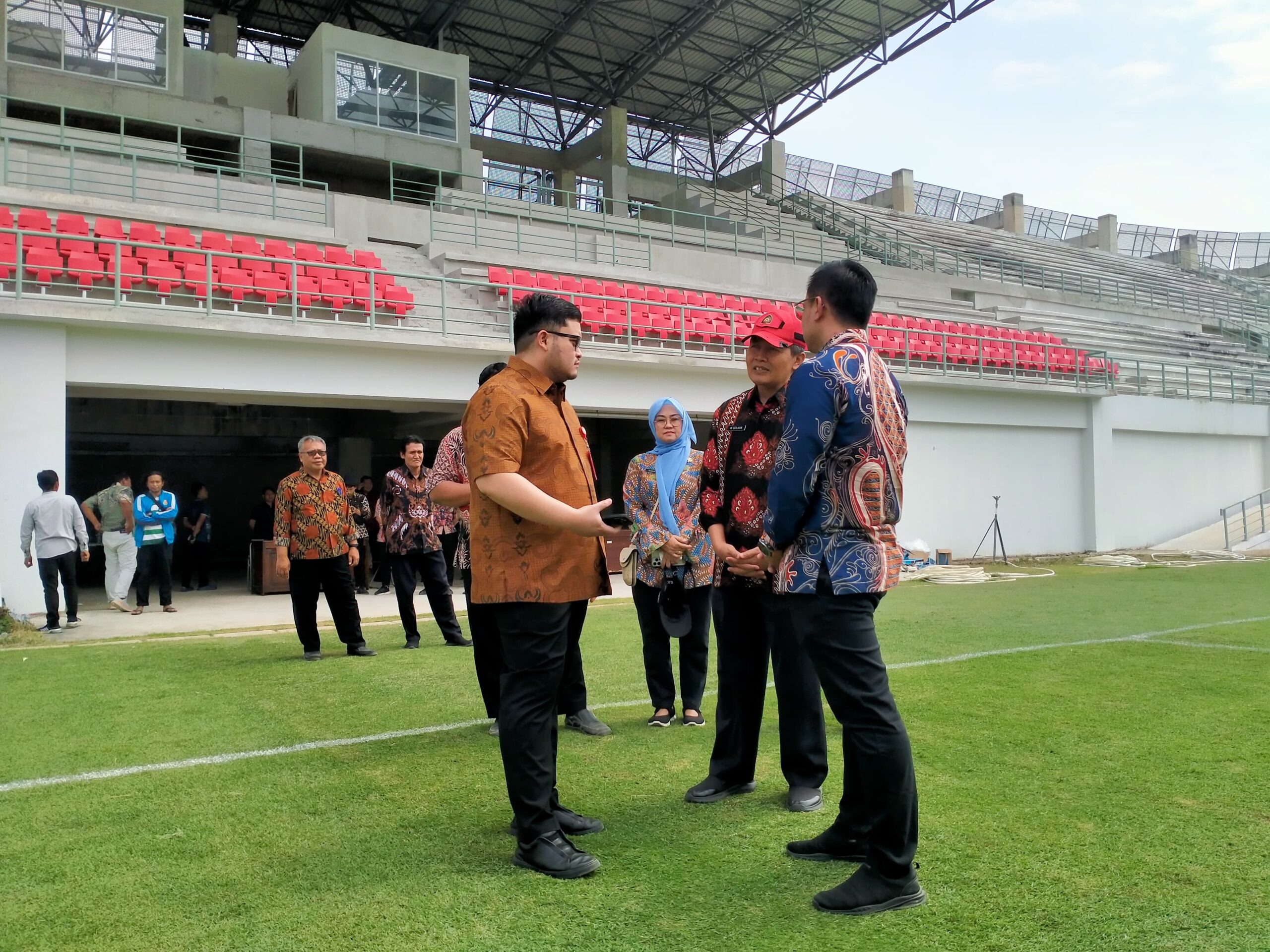 Stadion Kediri