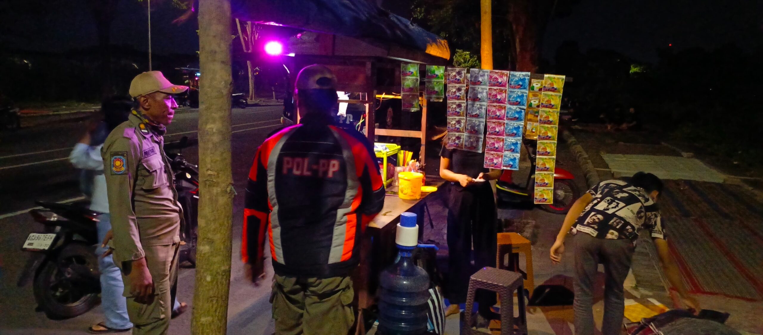 Angkringan SLG Kediri