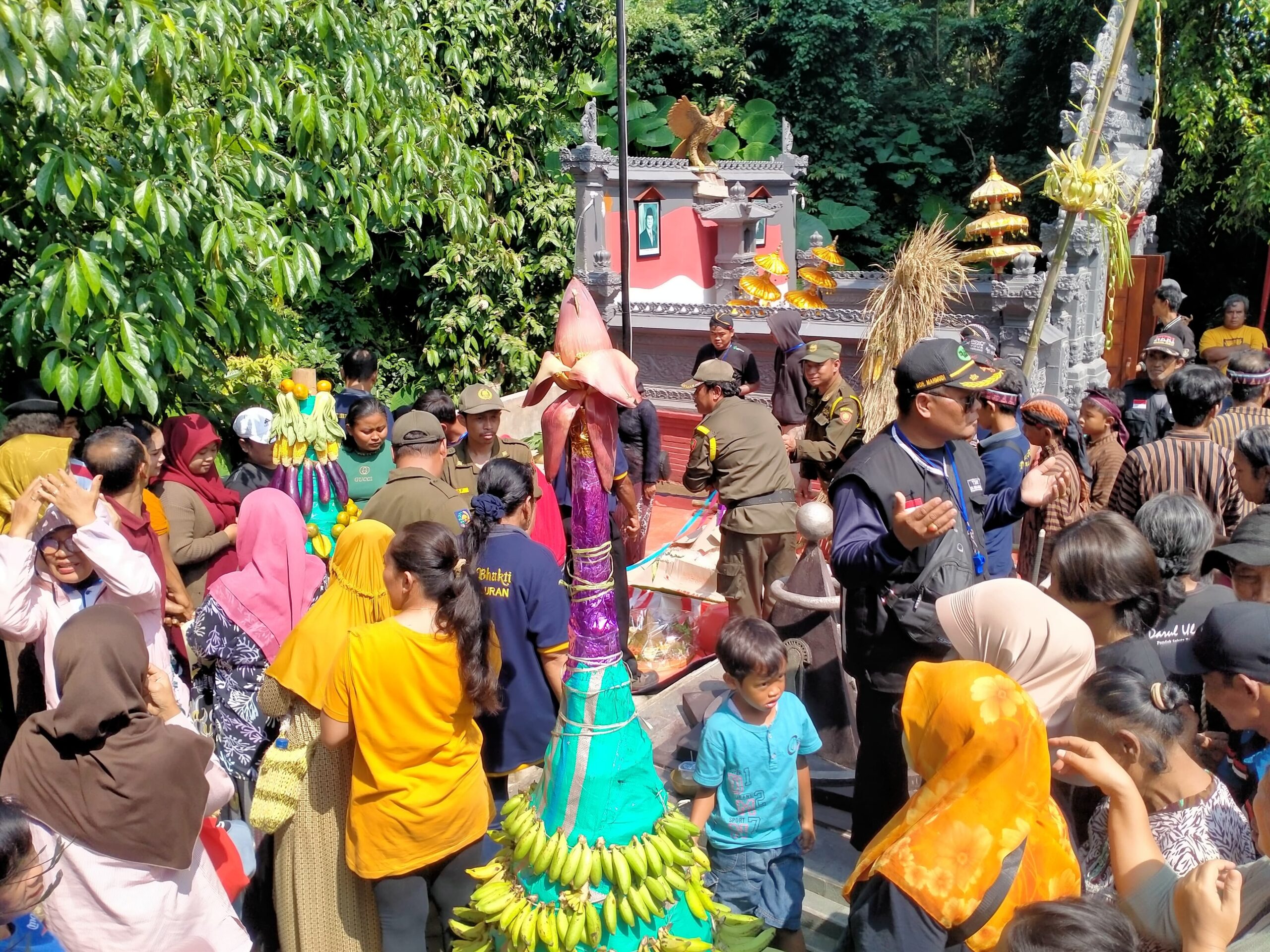 Grebeg Suro Gedangsewu