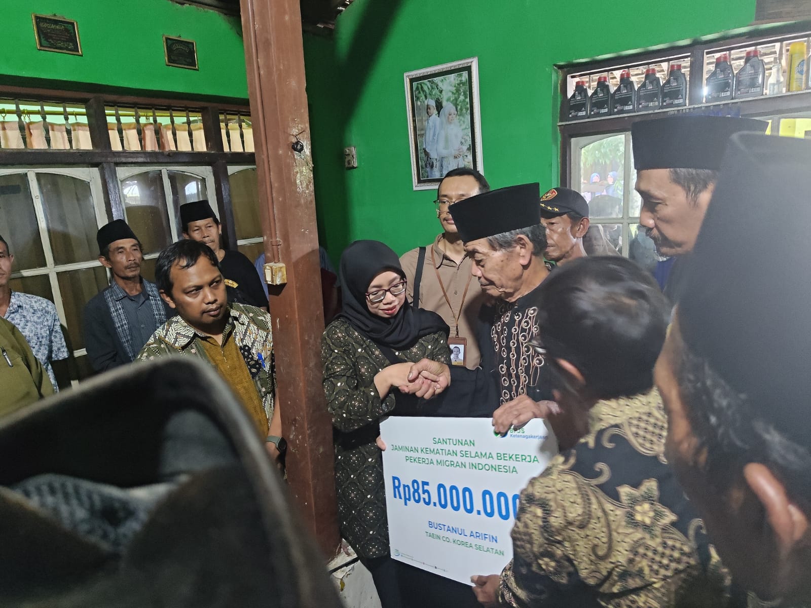 PMI Kediri